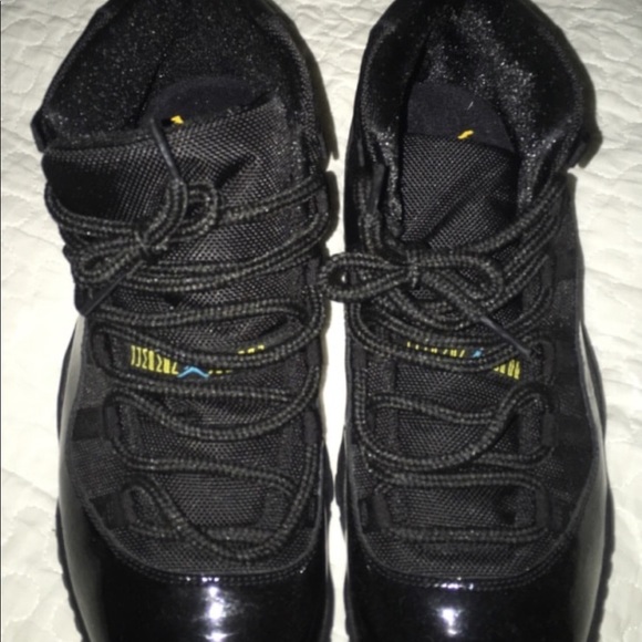 Jordan XI Gamma Blue Size 11 - Picture 2 of 5